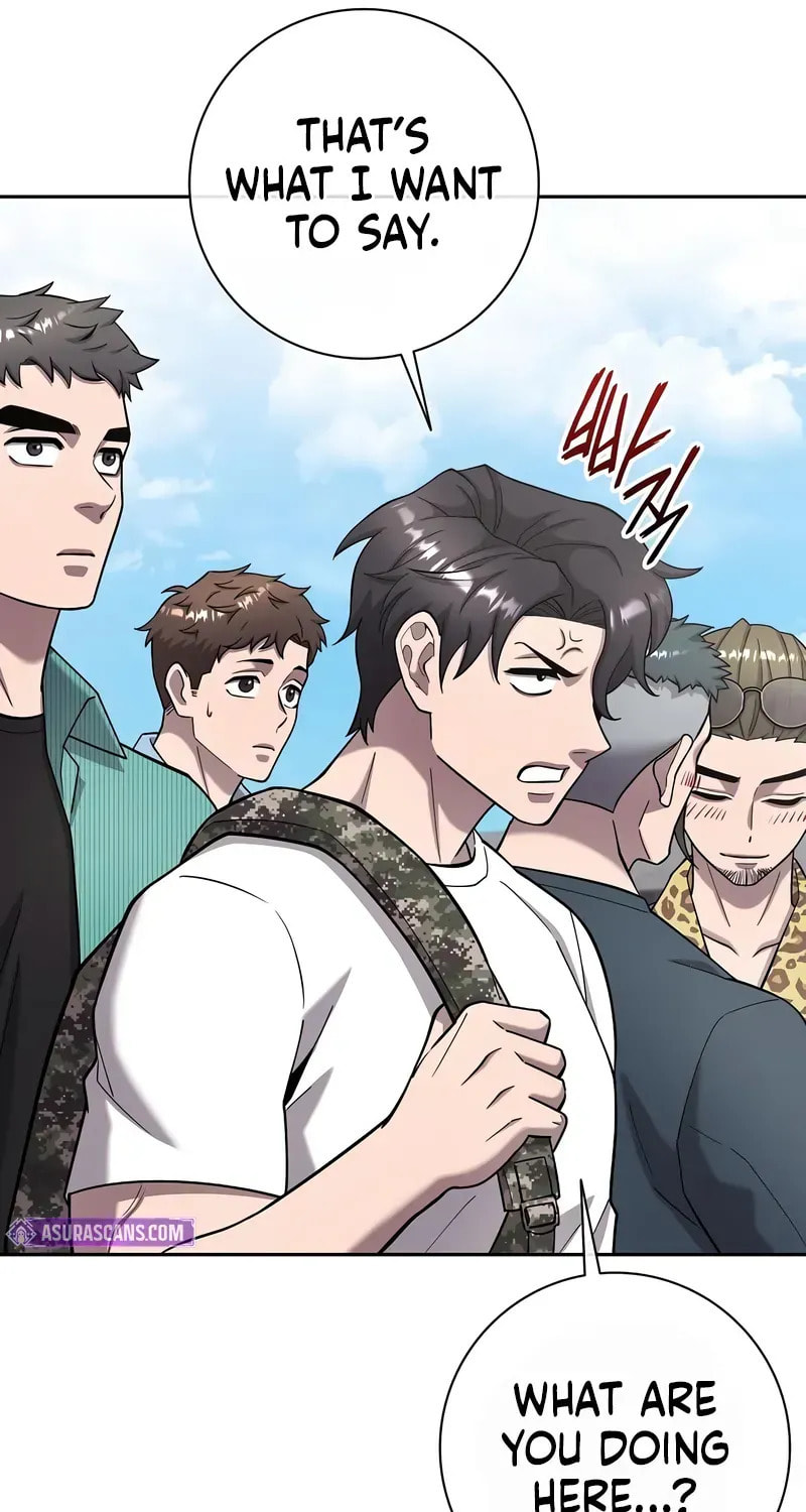 Returned to the Day I Joined the Army Chapter 61 page 40 - 
