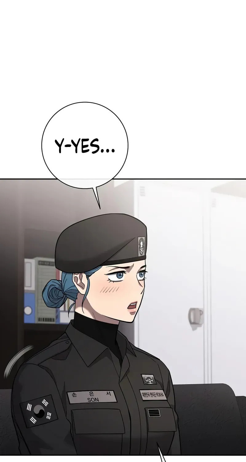 Returned to the Day I Joined the Army Chapter 61 page 5 - 