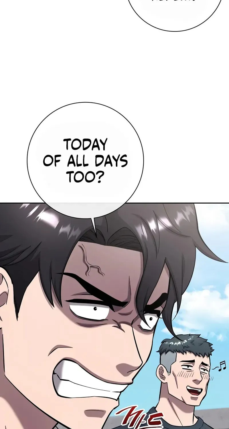 Returned to the Day I Joined the Army Chapter 61 page 41 - 