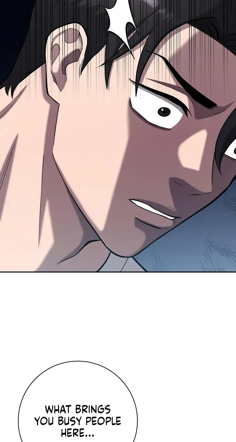Returned to the Day I Joined the Army Chapter 61 page 43 - 