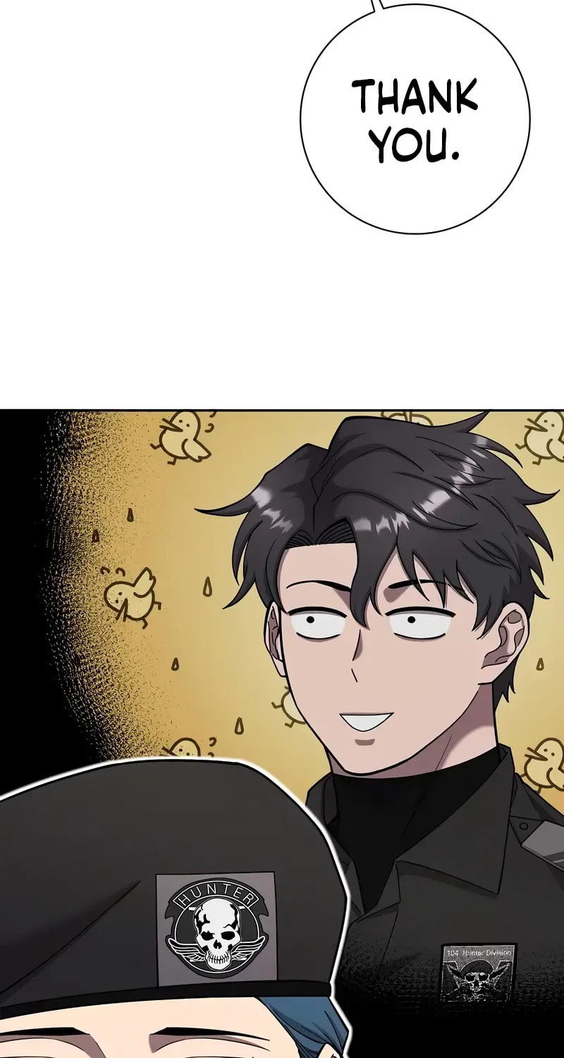 Returned to the Day I Joined the Army Chapter 61 page 6 - 