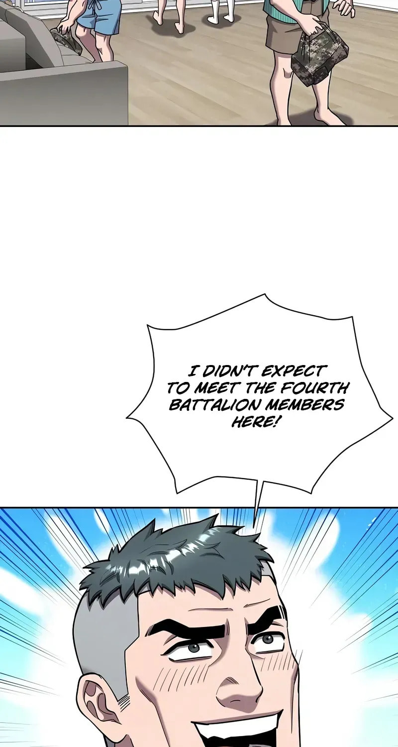 Returned to the Day I Joined the Army Chapter 61 page 52 - 