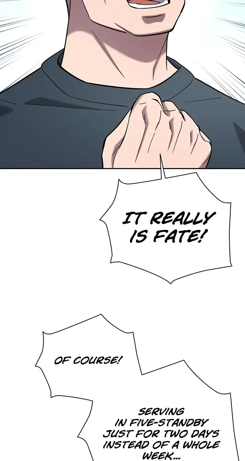 Returned to the Day I Joined the Army Chapter 61 page 53 - 