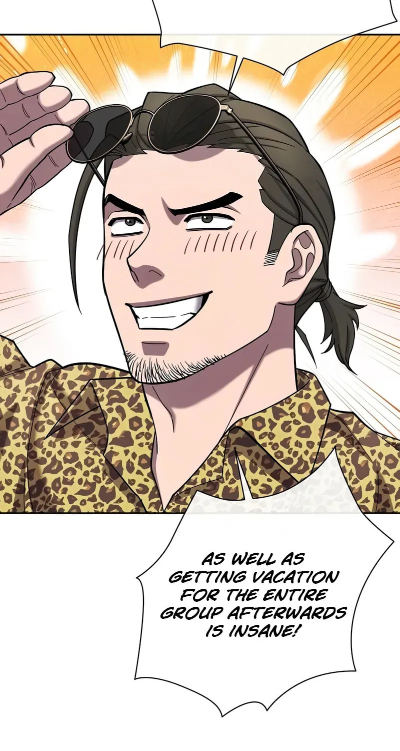 Returned to the Day I Joined the Army Chapter 61 page 54 - 