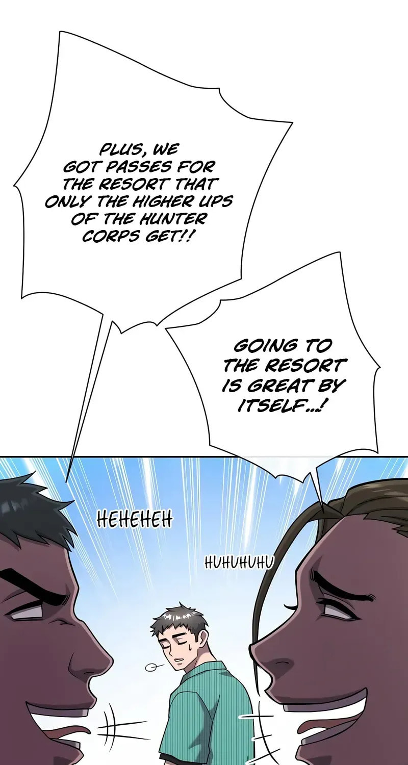 Returned to the Day I Joined the Army Chapter 61 page 55 - 
