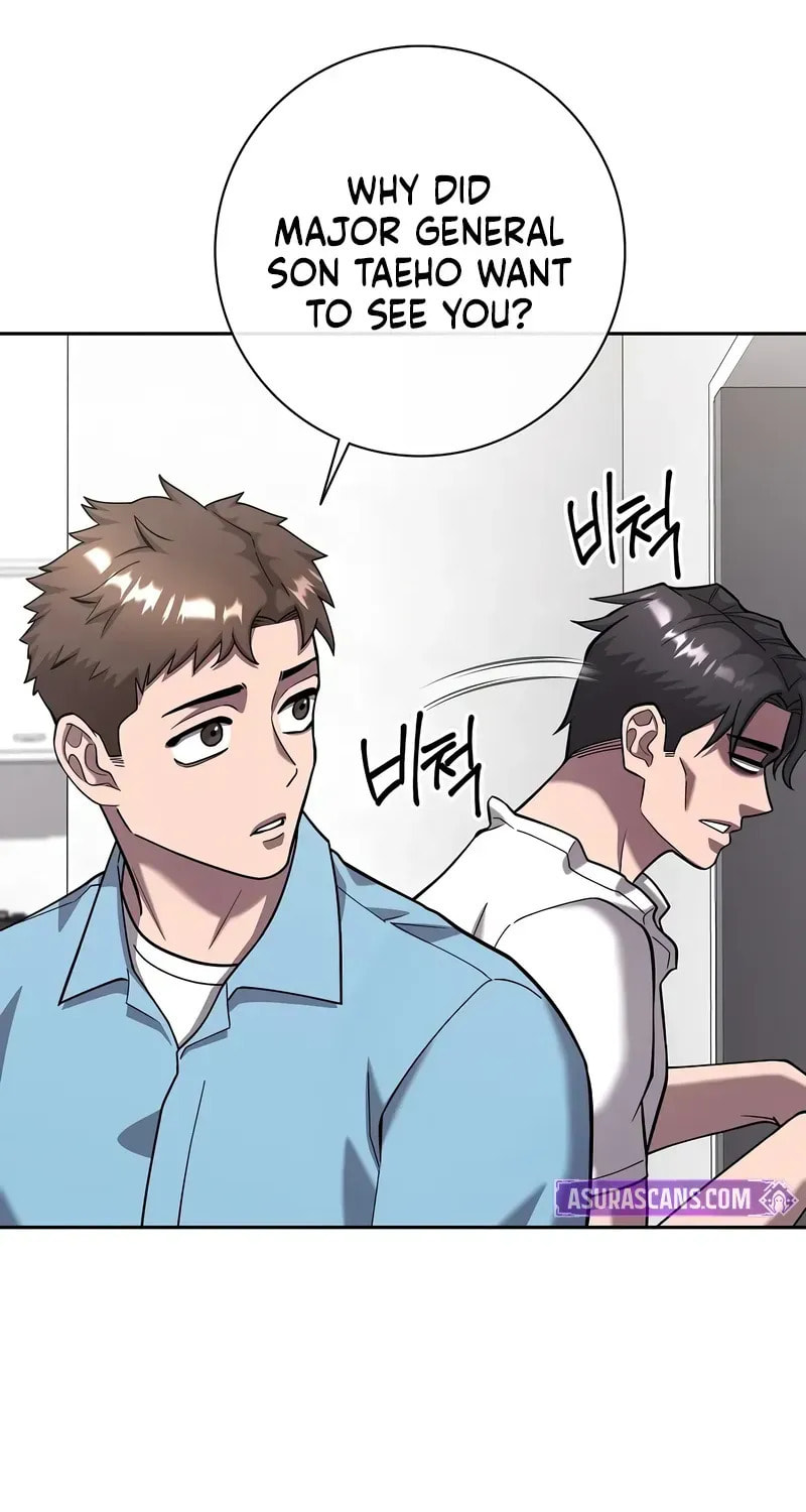 Returned to the Day I Joined the Army Chapter 61 page 59 - 