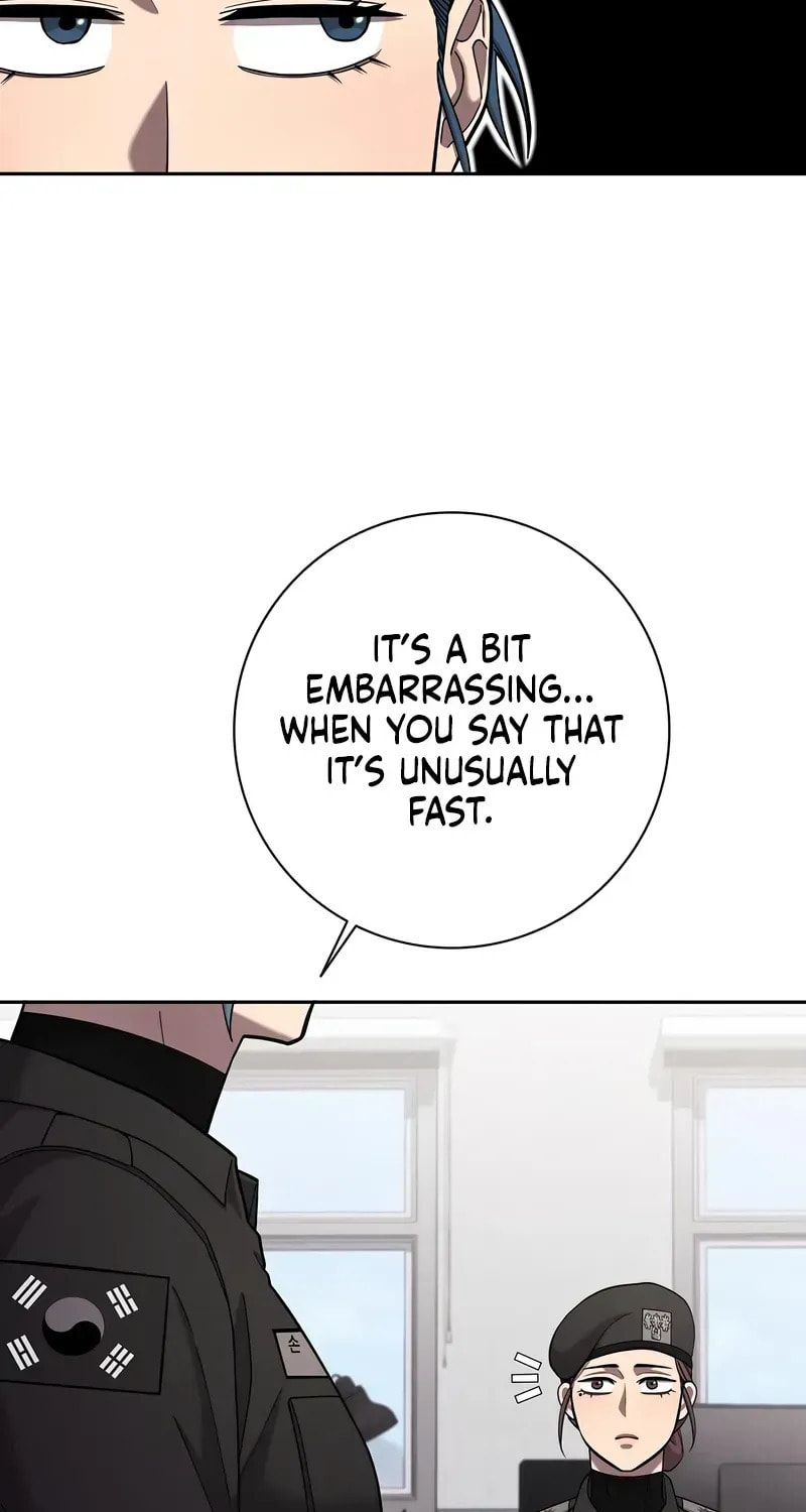 Returned to the Day I Joined the Army Chapter 61 page 7 - 