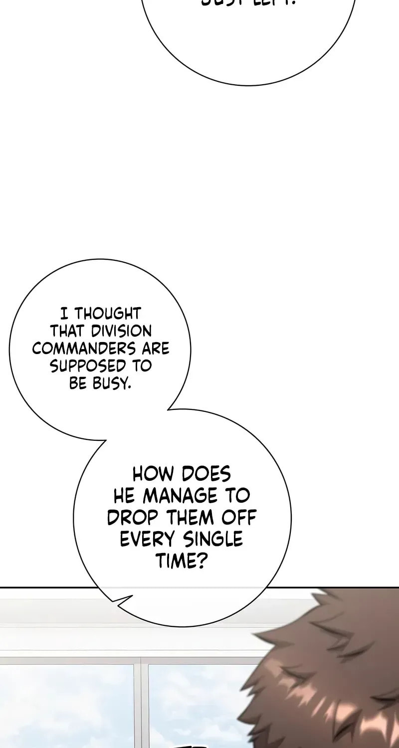 Returned to the Day I Joined the Army Chapter 61 page 64 - 