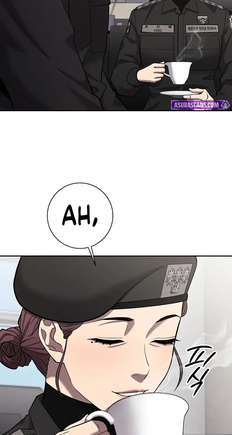 Returned to the Day I Joined the Army Chapter 61 page 8 - 
