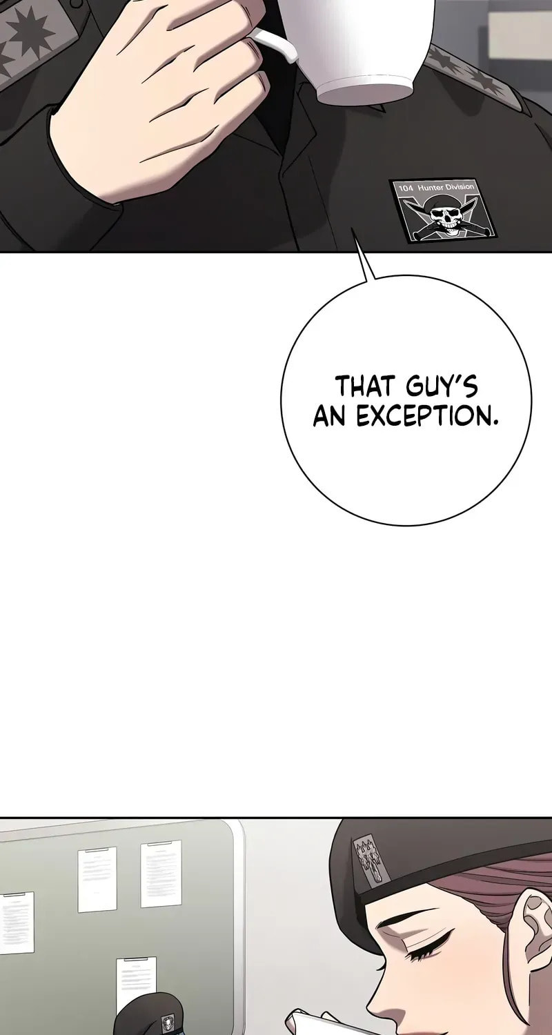 Returned to the Day I Joined the Army Chapter 61 page 9 - 