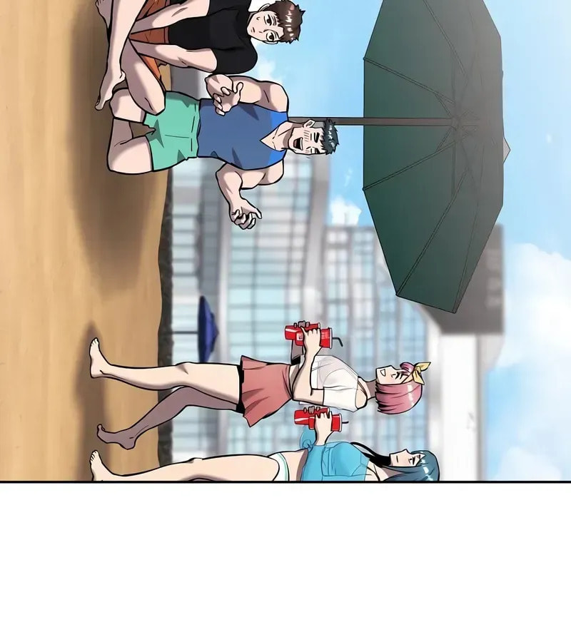 Returned to the Day I Joined the Army Chapter 61 page 99 - 