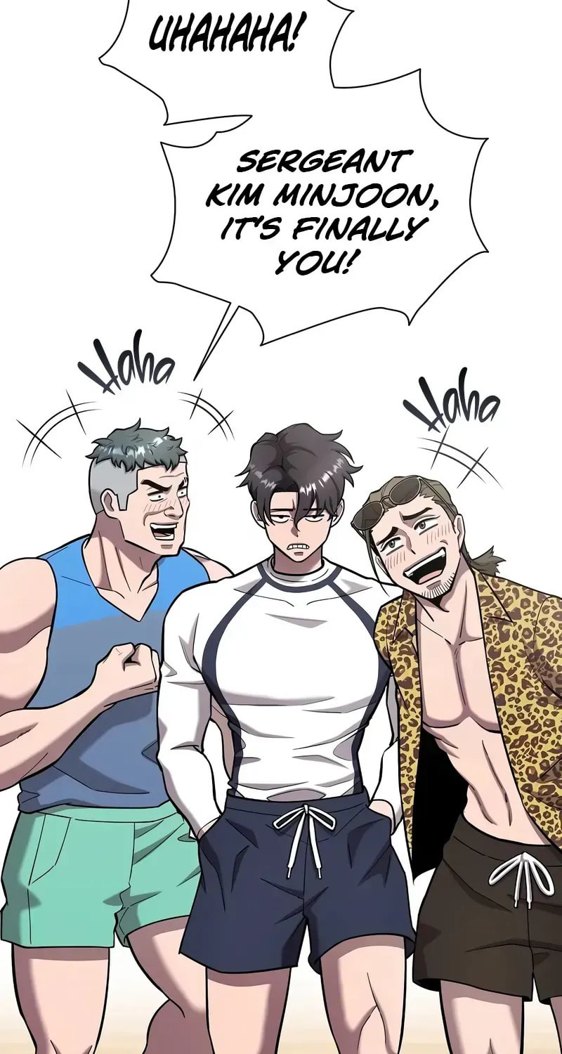 Returned to the Day I Joined the Army Chapter 62 page 12 - 