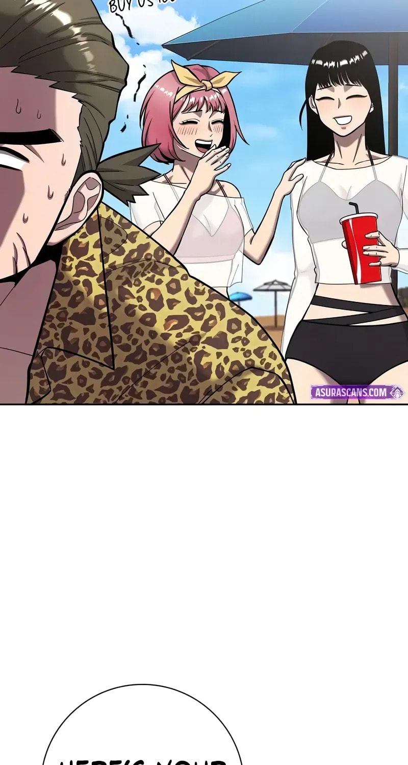 Returned to the Day I Joined the Army Chapter 62 page 18 - 