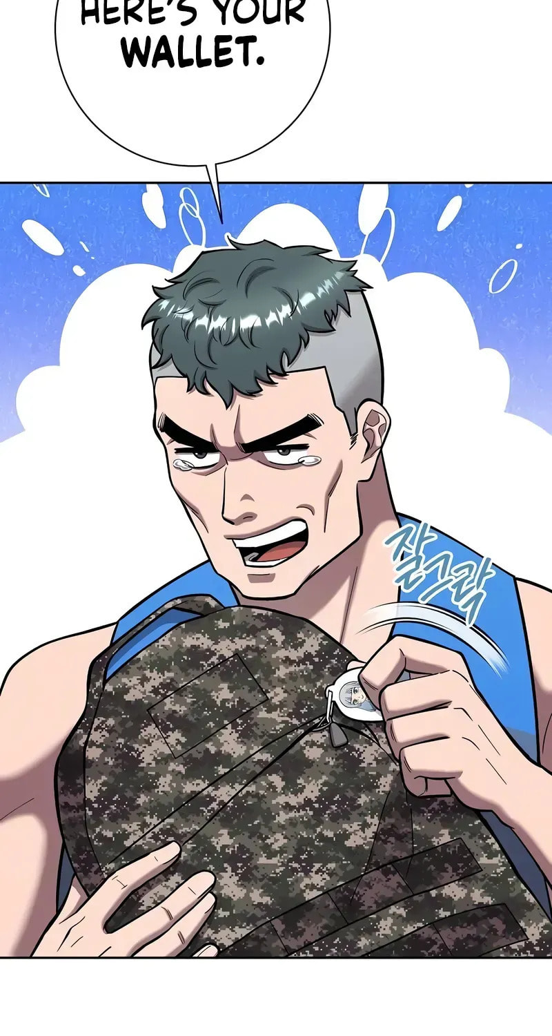 Returned to the Day I Joined the Army Chapter 62 page 19 - 