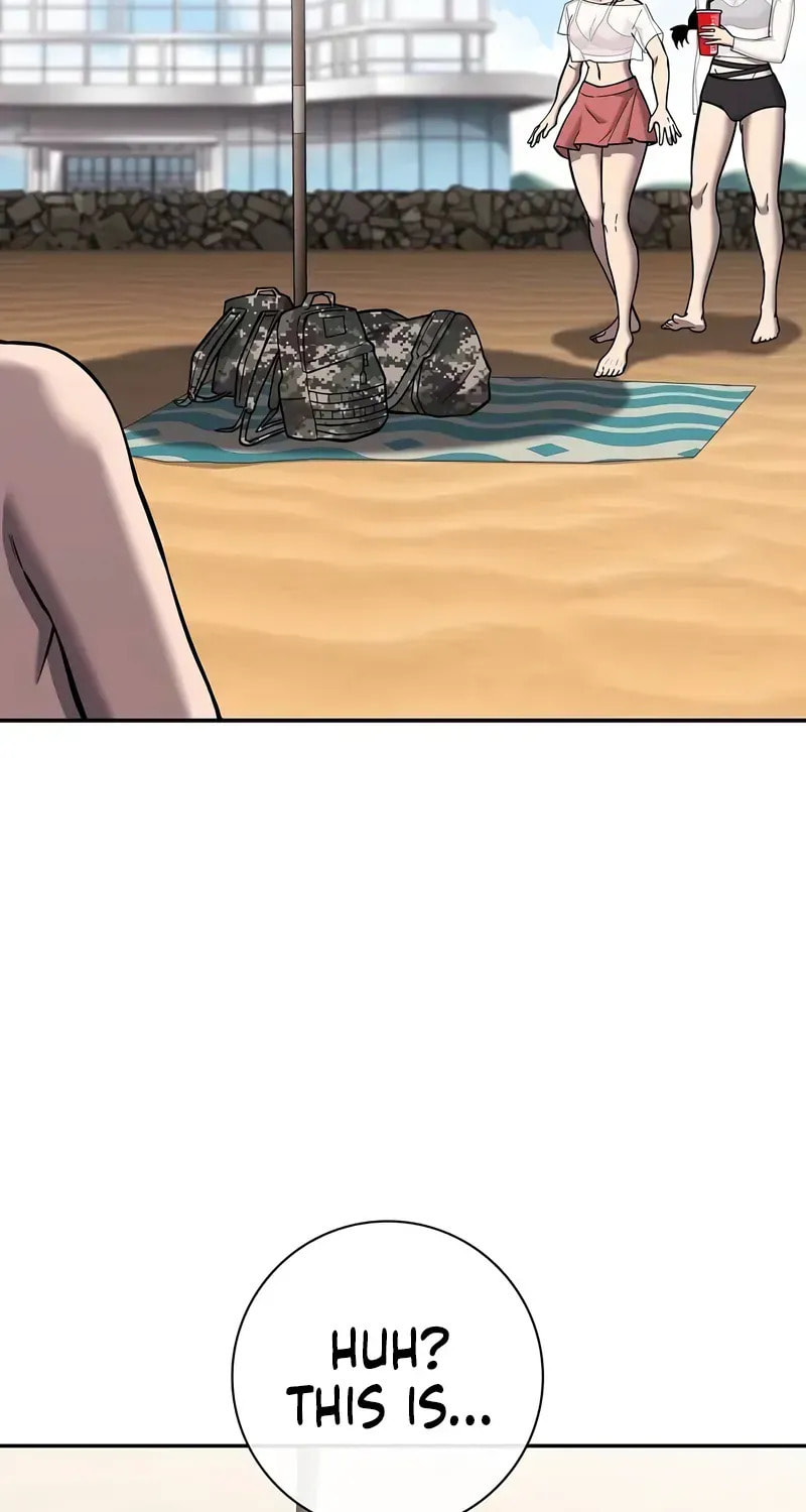 Returned to the Day I Joined the Army Chapter 62 page 3 - 