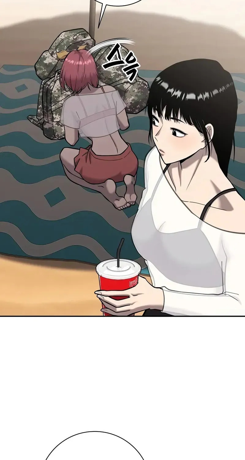 Returned to the Day I Joined the Army Chapter 62 page 4 - 