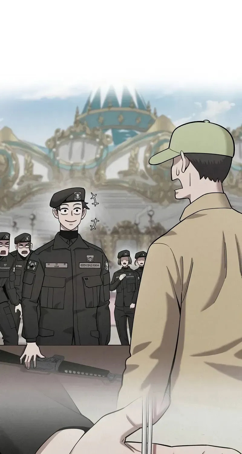 Returned to the Day I Joined the Army Chapter 62 page 6 - 