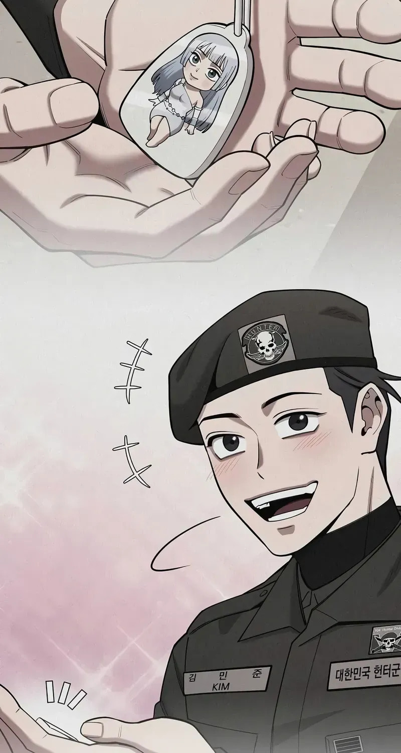 Returned to the Day I Joined the Army Chapter 62 page 7 - 