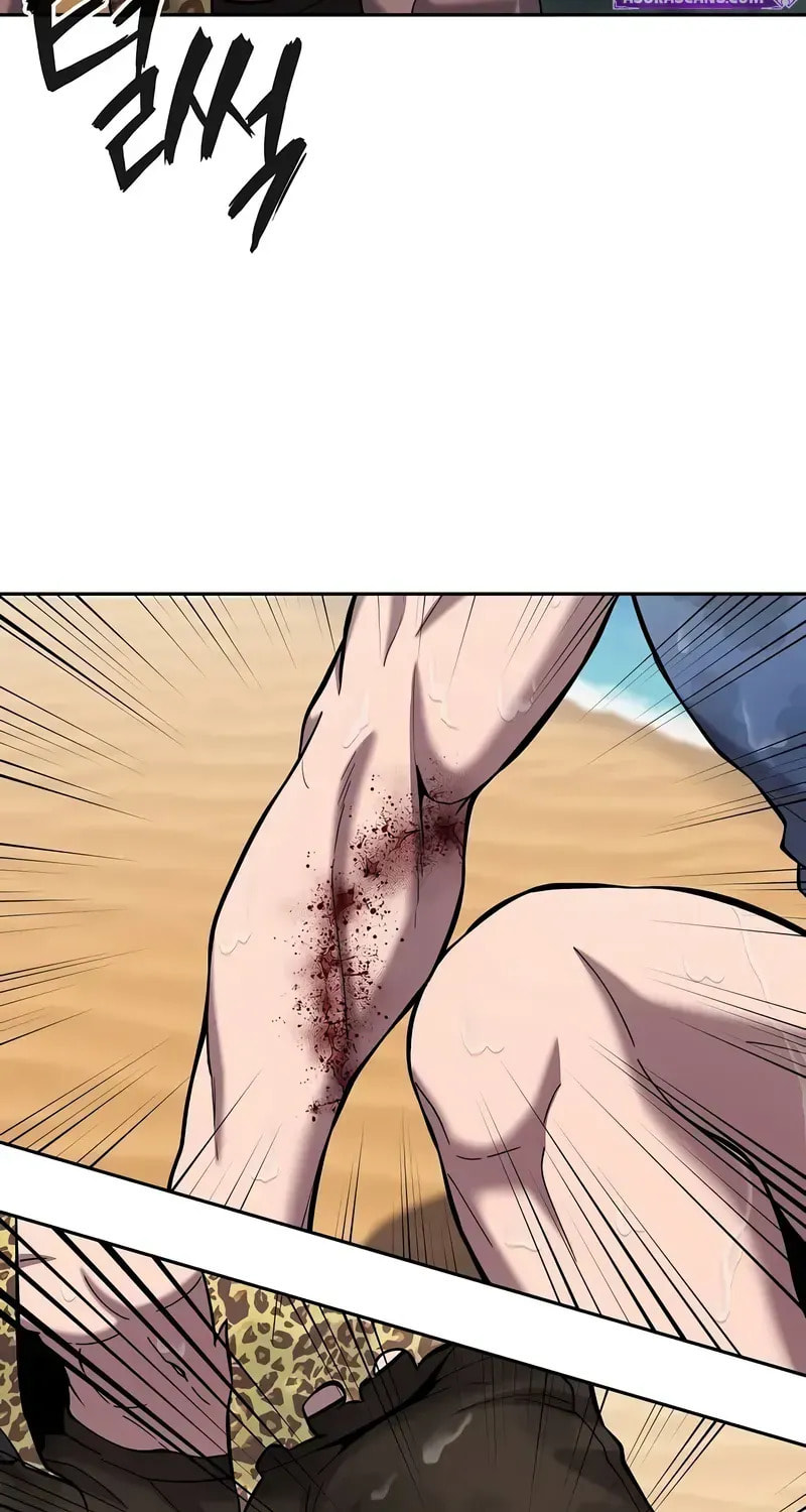 Returned to the Day I Joined the Army Chapter 62 page 67 - 