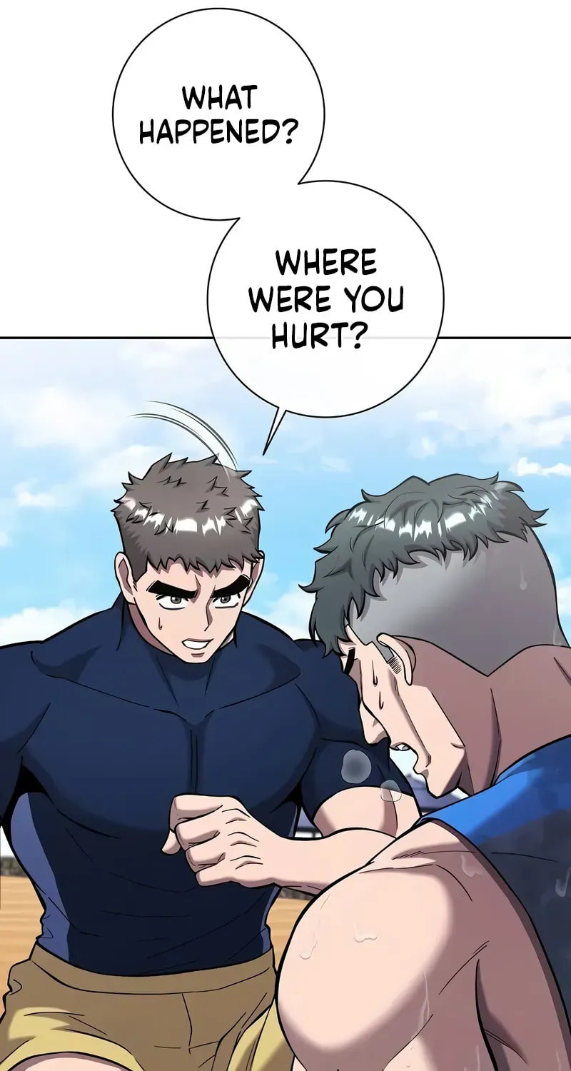 Returned to the Day I Joined the Army Chapter 62 page 70 - 
