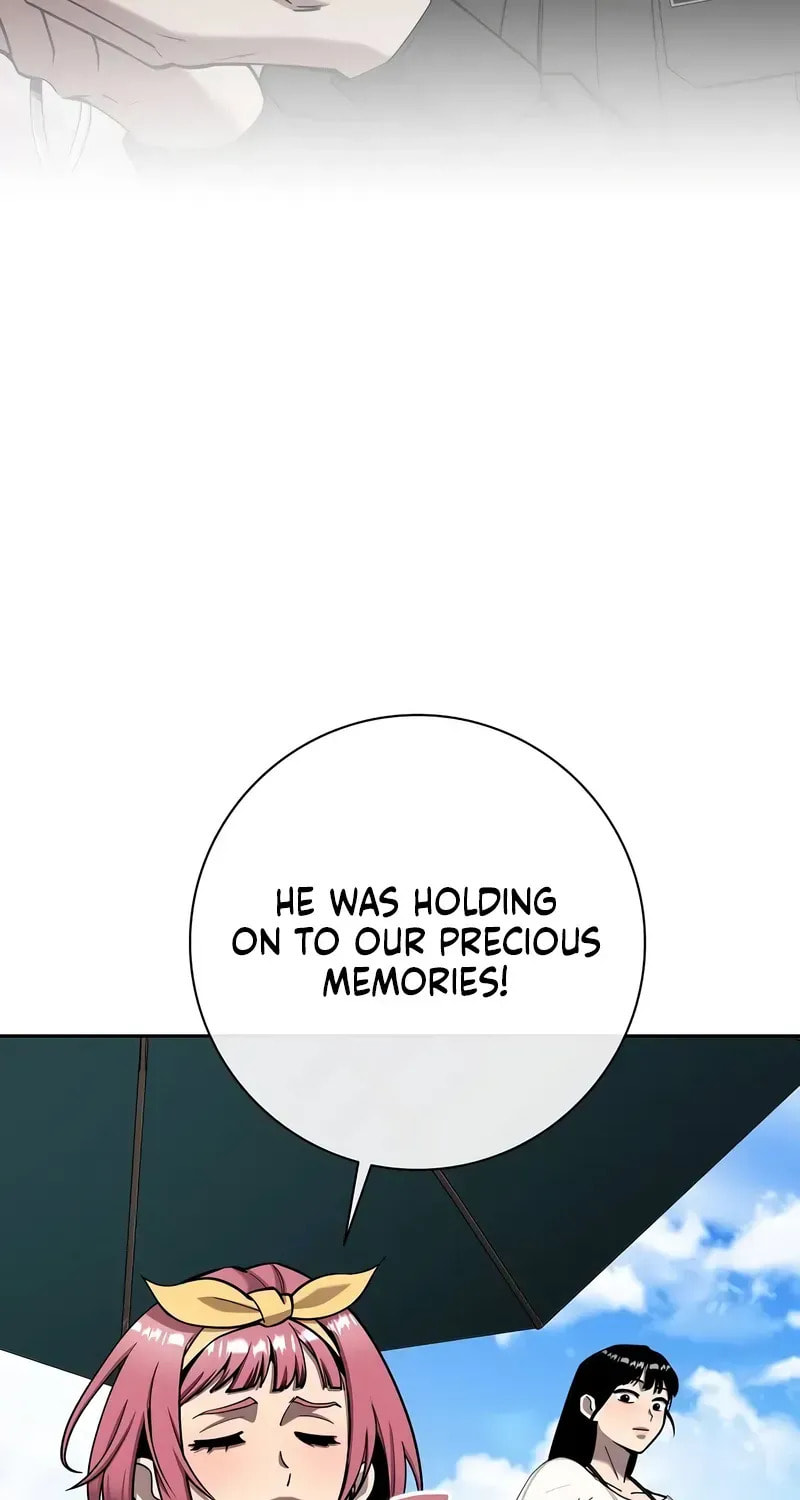 Returned to the Day I Joined the Army Chapter 62 page 8 - 