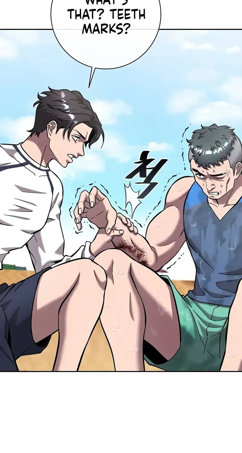 Returned to the Day I Joined the Army Chapter 62 page 74 - 