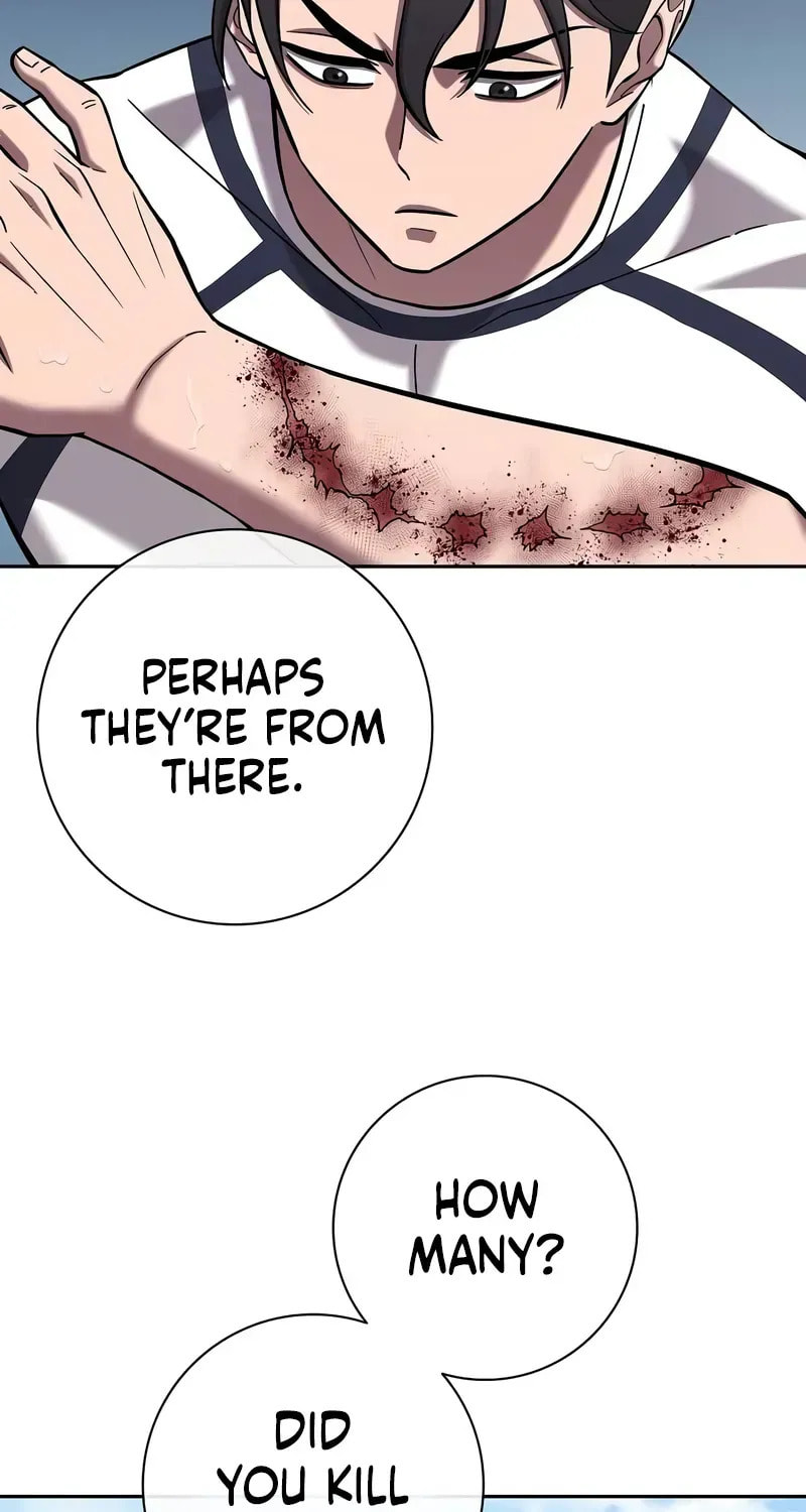 Returned to the Day I Joined the Army Chapter 62 page 78 - 