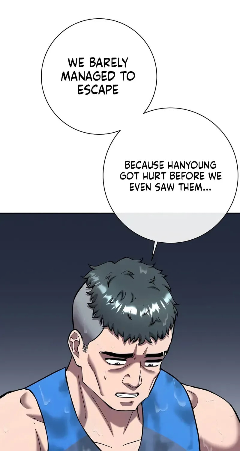 Returned to the Day I Joined the Army Chapter 62 page 80 - 