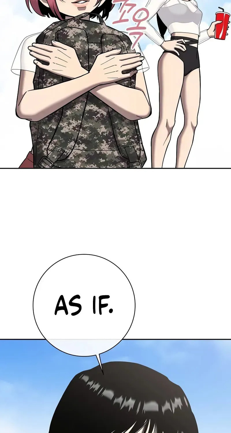 Returned to the Day I Joined the Army Chapter 62 page 9 - 