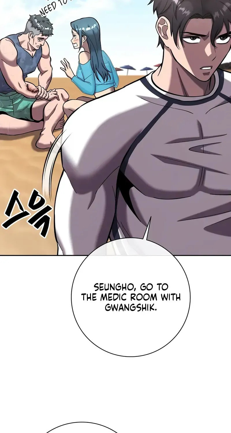 Returned to the Day I Joined the Army Chapter 62 page 83 - 