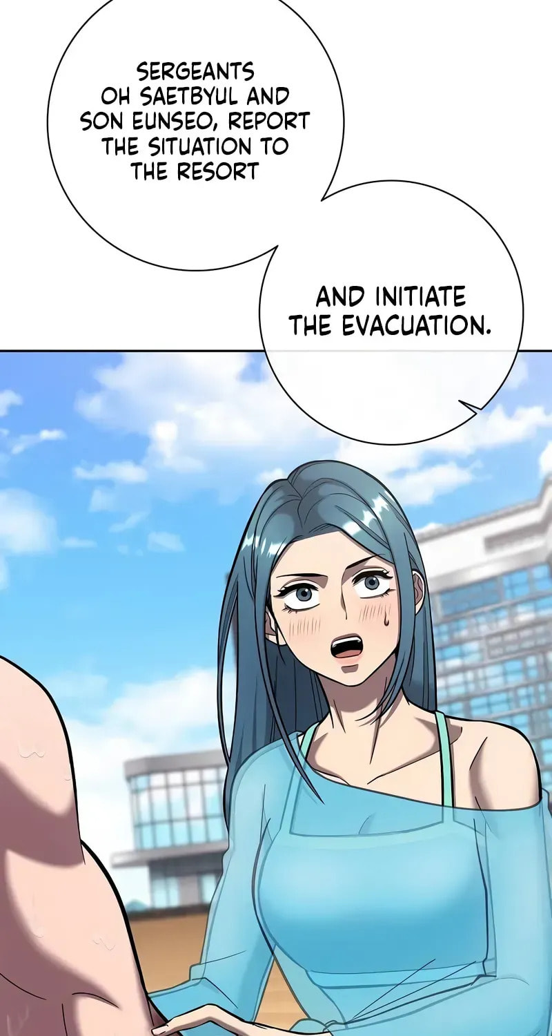 Returned to the Day I Joined the Army Chapter 62 page 84 - 