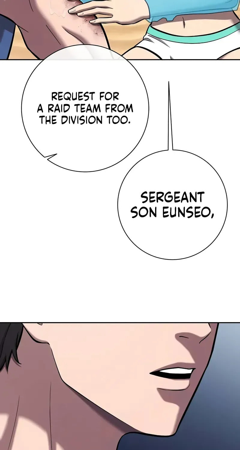 Returned to the Day I Joined the Army Chapter 62 page 85 - 