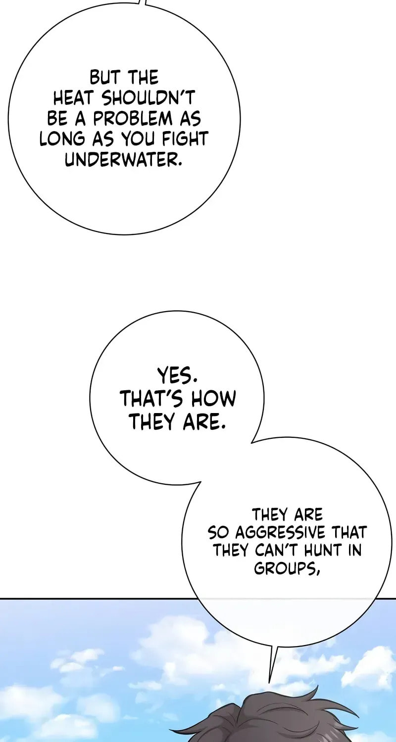 Returned to the Day I Joined the Army Chapter 62 page 91 - 