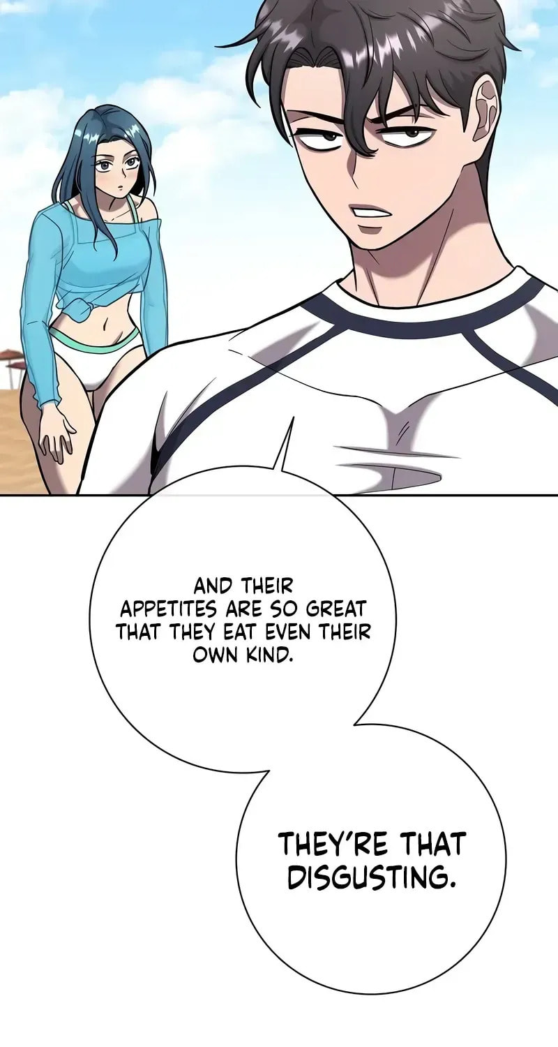 Returned to the Day I Joined the Army Chapter 62 page 92 - 