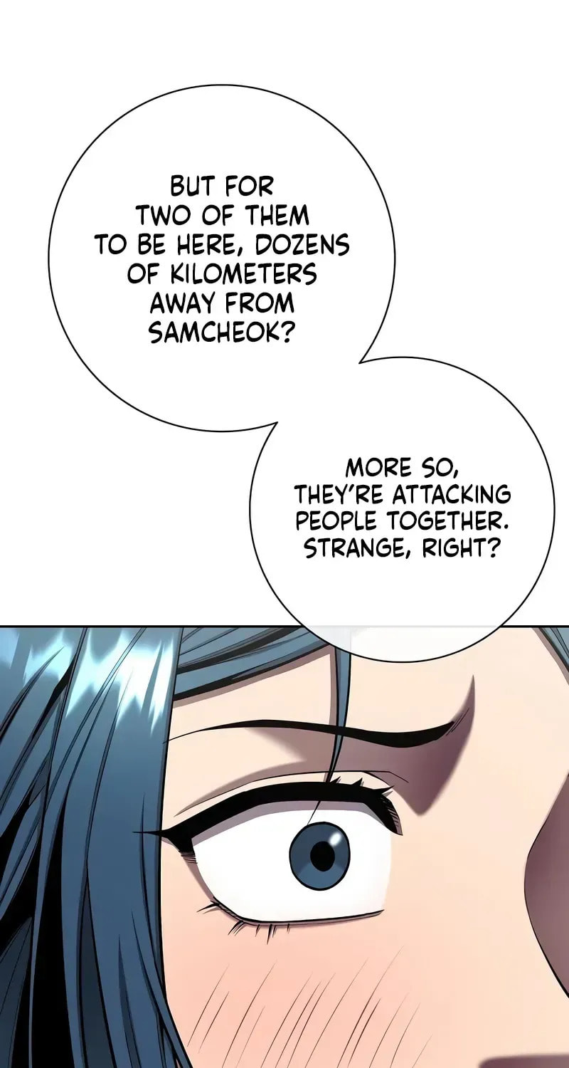 Returned to the Day I Joined the Army Chapter 62 page 93 - 