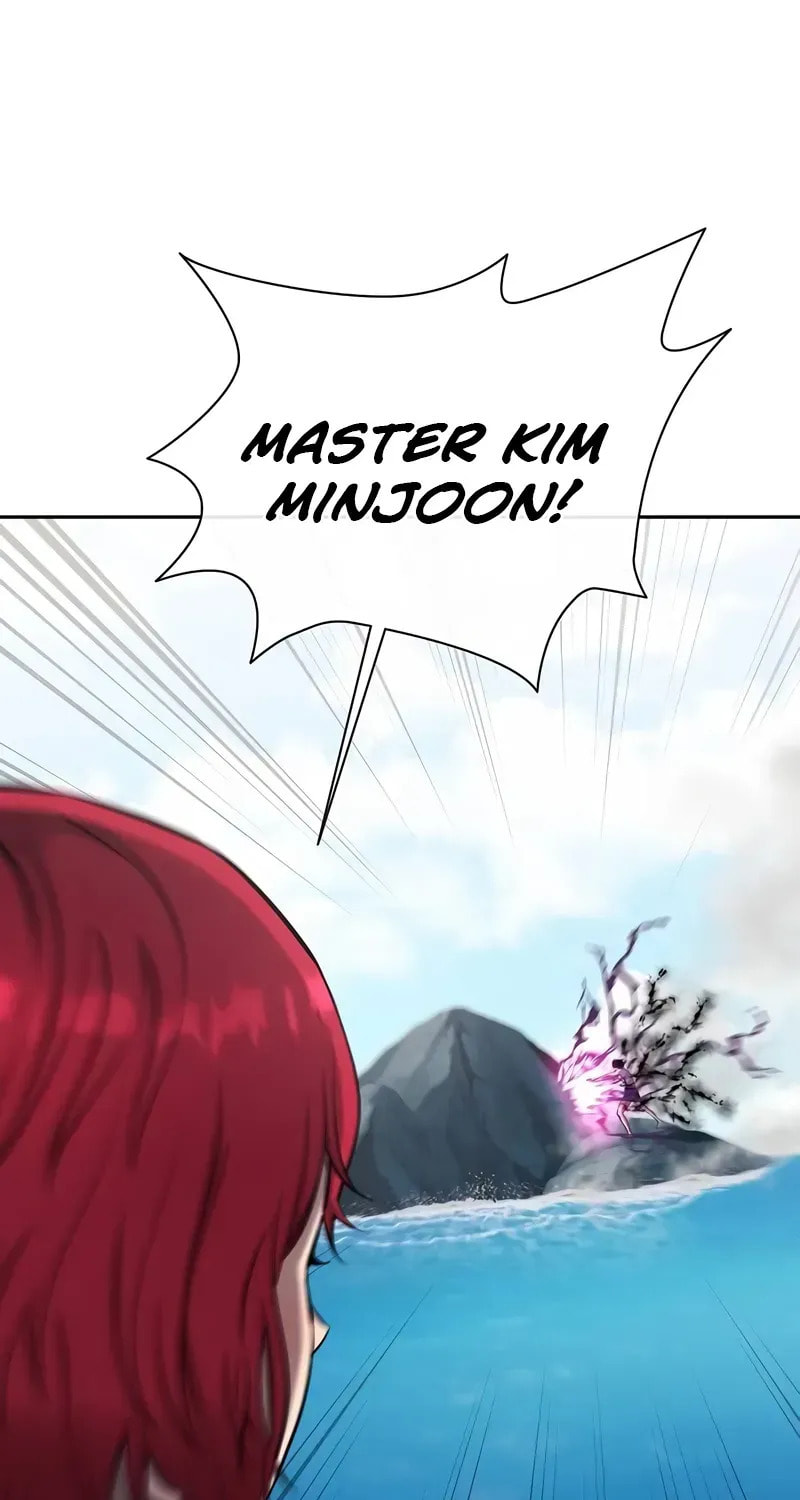 Returned to the Day I Joined the Army Chapter 63 page 116 - 