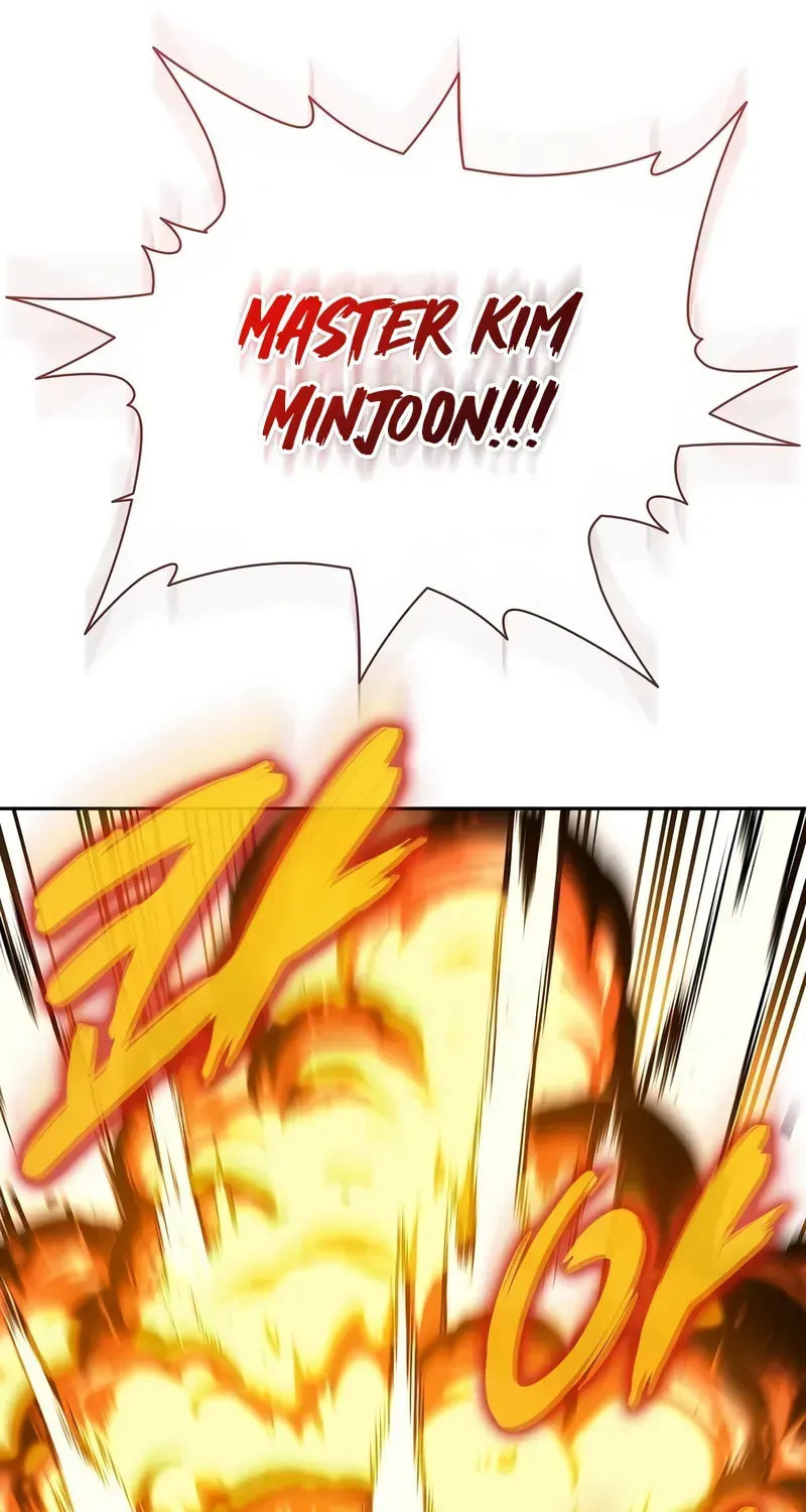 Returned to the Day I Joined the Army Chapter 63 page 122 - 