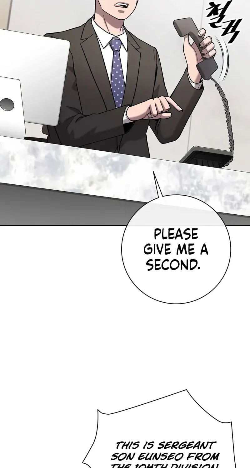 Returned to the Day I Joined the Army Chapter 63 page 4 - 