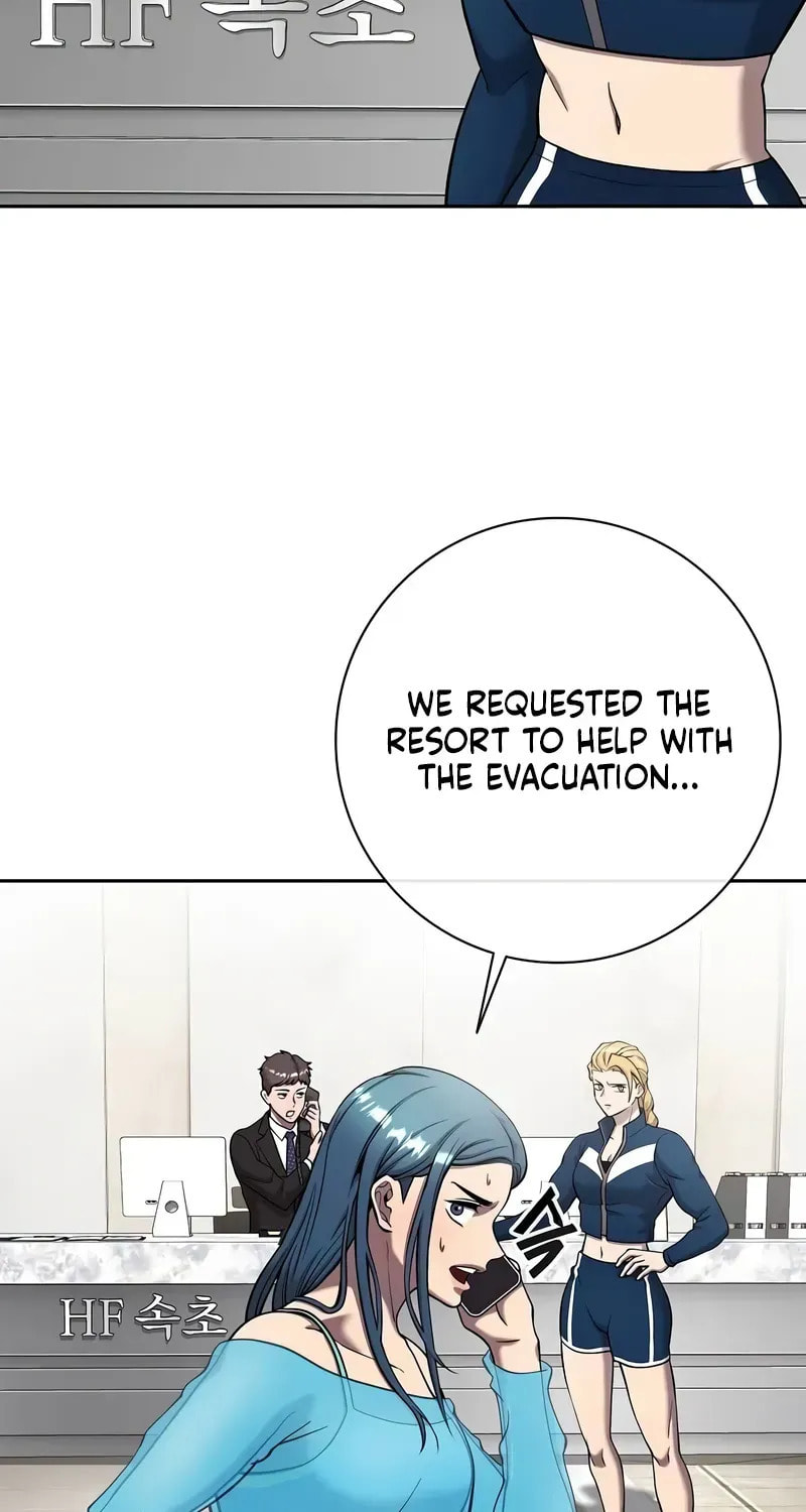 Returned to the Day I Joined the Army Chapter 63 page 7 - 