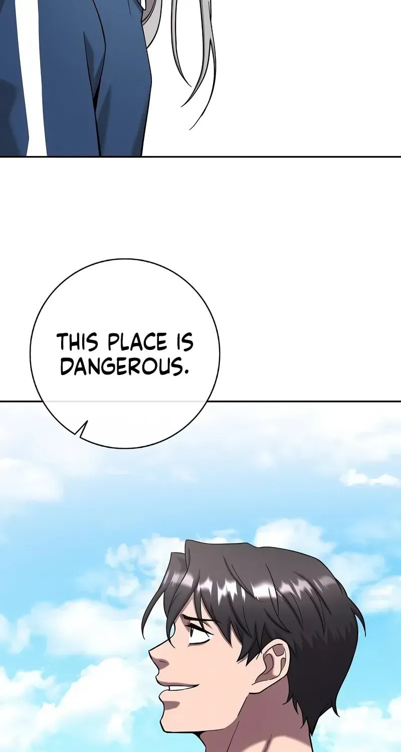 Returned to the Day I Joined the Army Chapter 63 page 67 - 