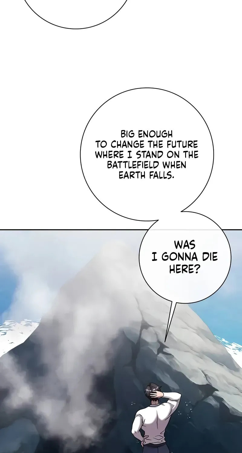 Returned to the Day I Joined the Army Chapter 63 page 79 - 