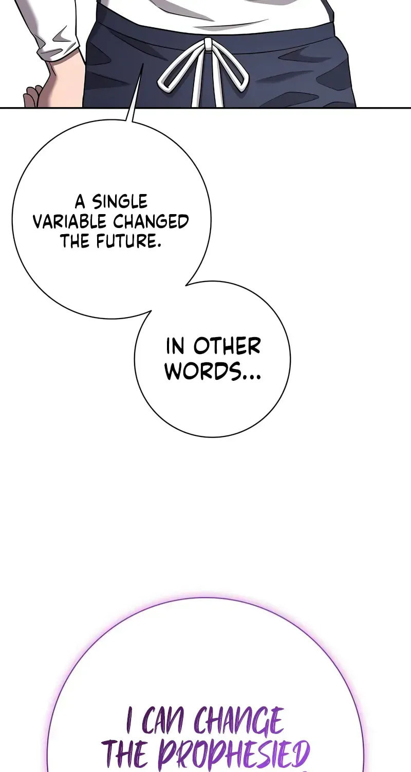 Returned to the Day I Joined the Army Chapter 63 page 85 - 