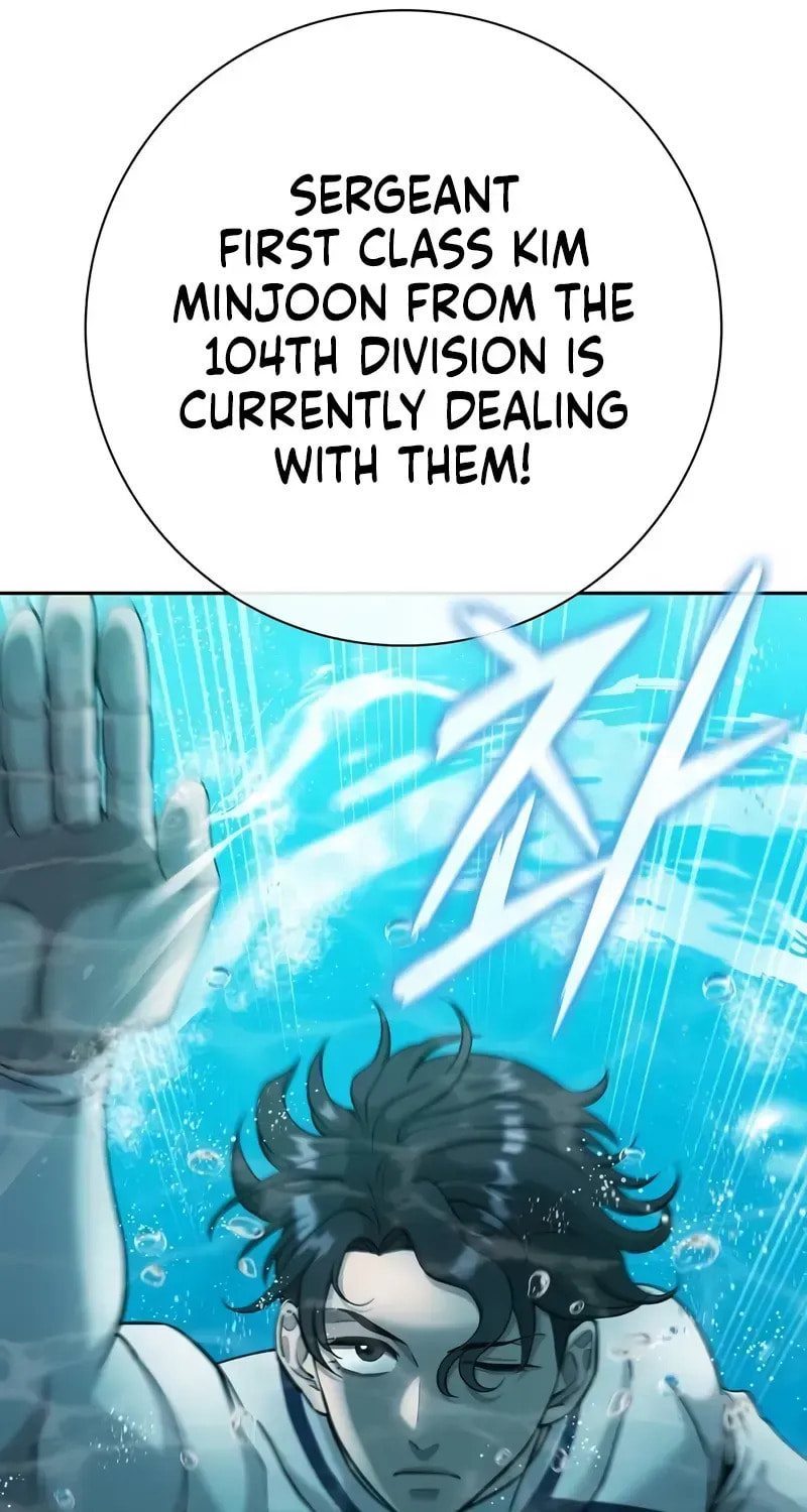 Returned to the Day I Joined the Army Chapter 63 page 10 - 