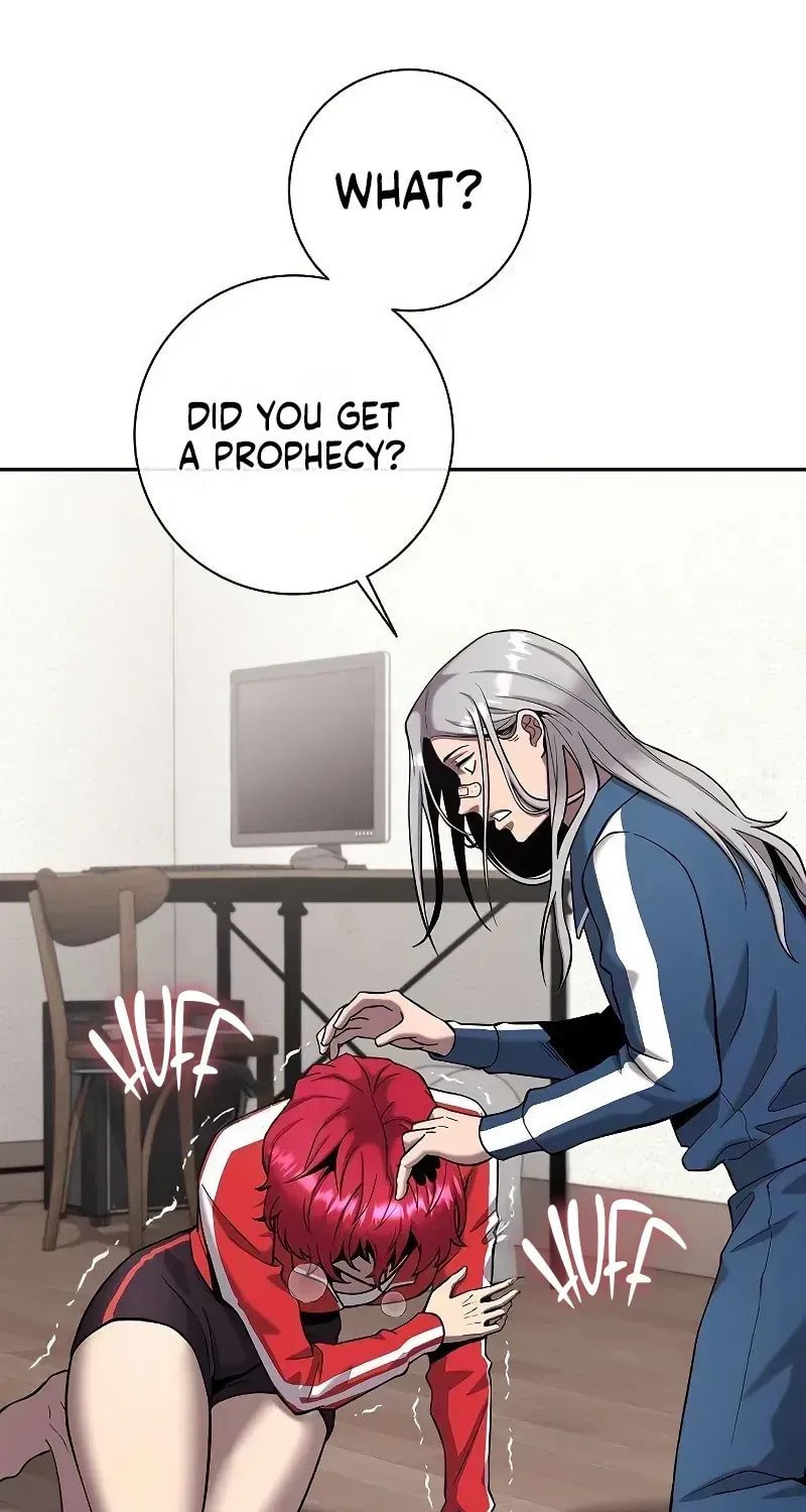 Returned to the Day I Joined the Army Chapter 64 page 102 - 