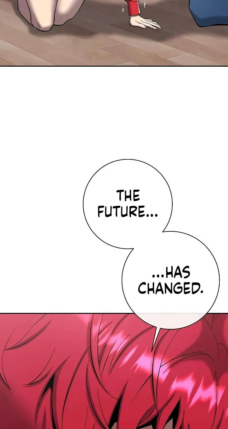 Returned to the Day I Joined the Army Chapter 64 page 103 - 