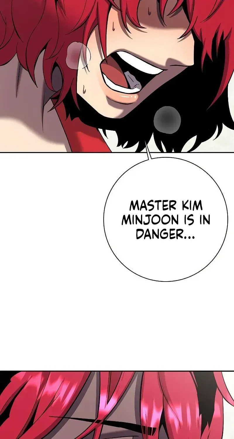 Returned to the Day I Joined the Army Chapter 64 page 104 - 