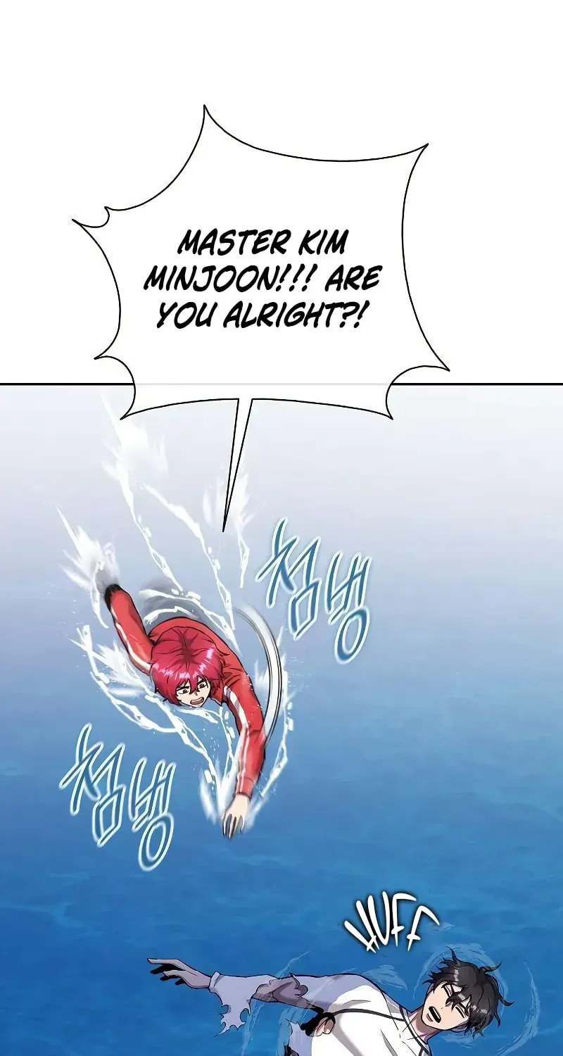 Returned to the Day I Joined the Army Chapter 64 page 117 - 