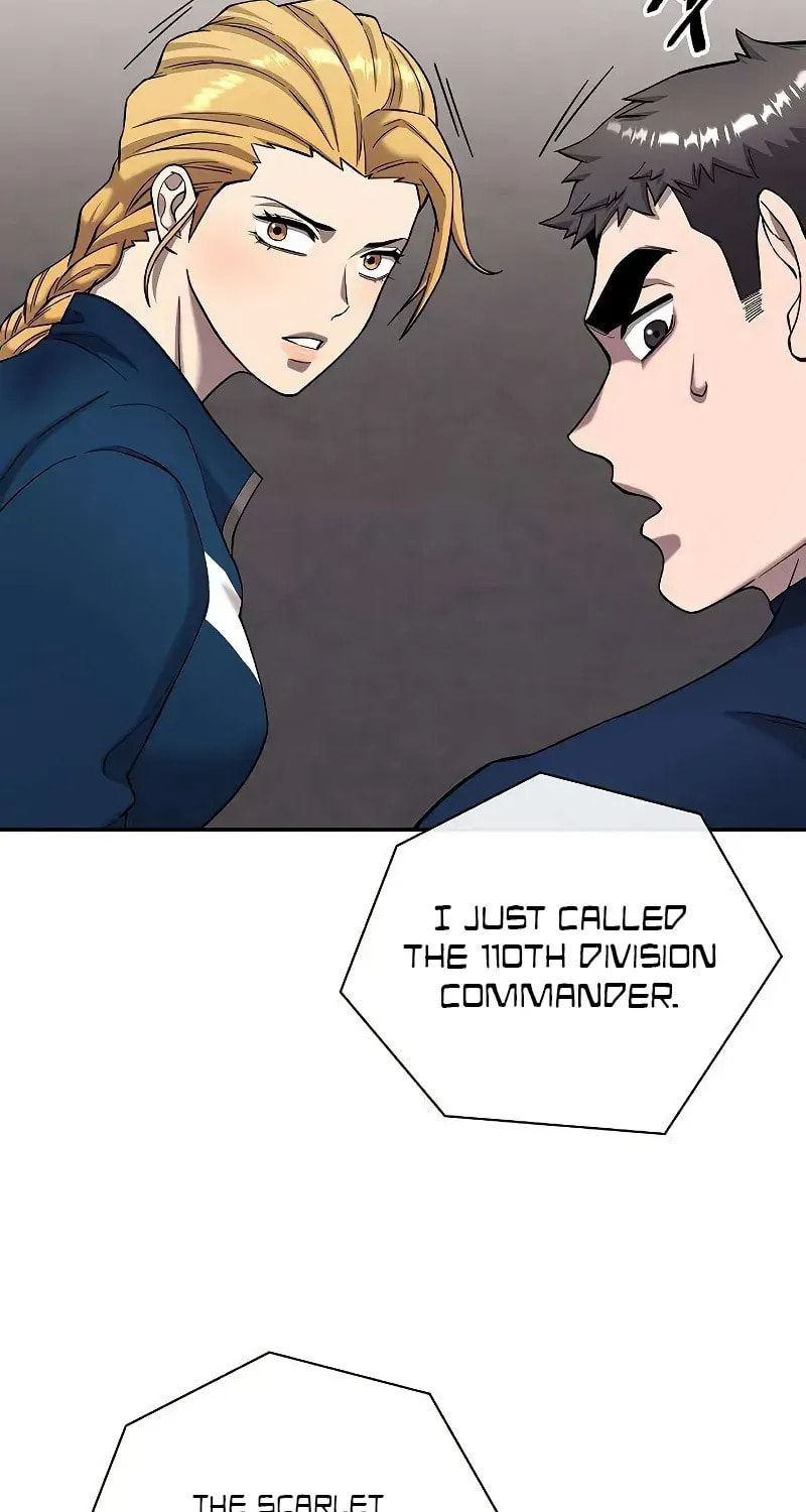 Returned to the Day I Joined the Army Chapter 64 page 13 - 