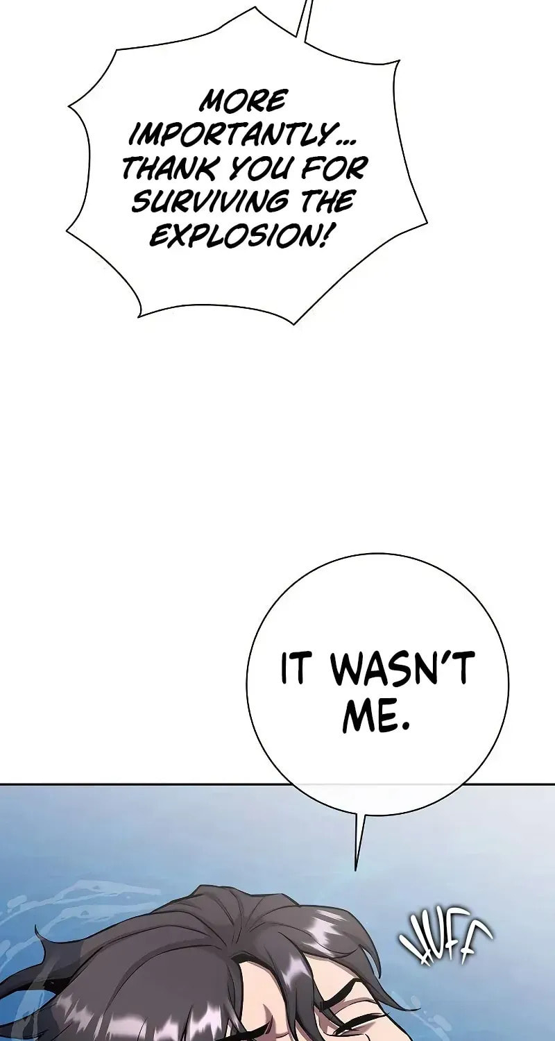 Returned to the Day I Joined the Army Chapter 64 page 121 - 