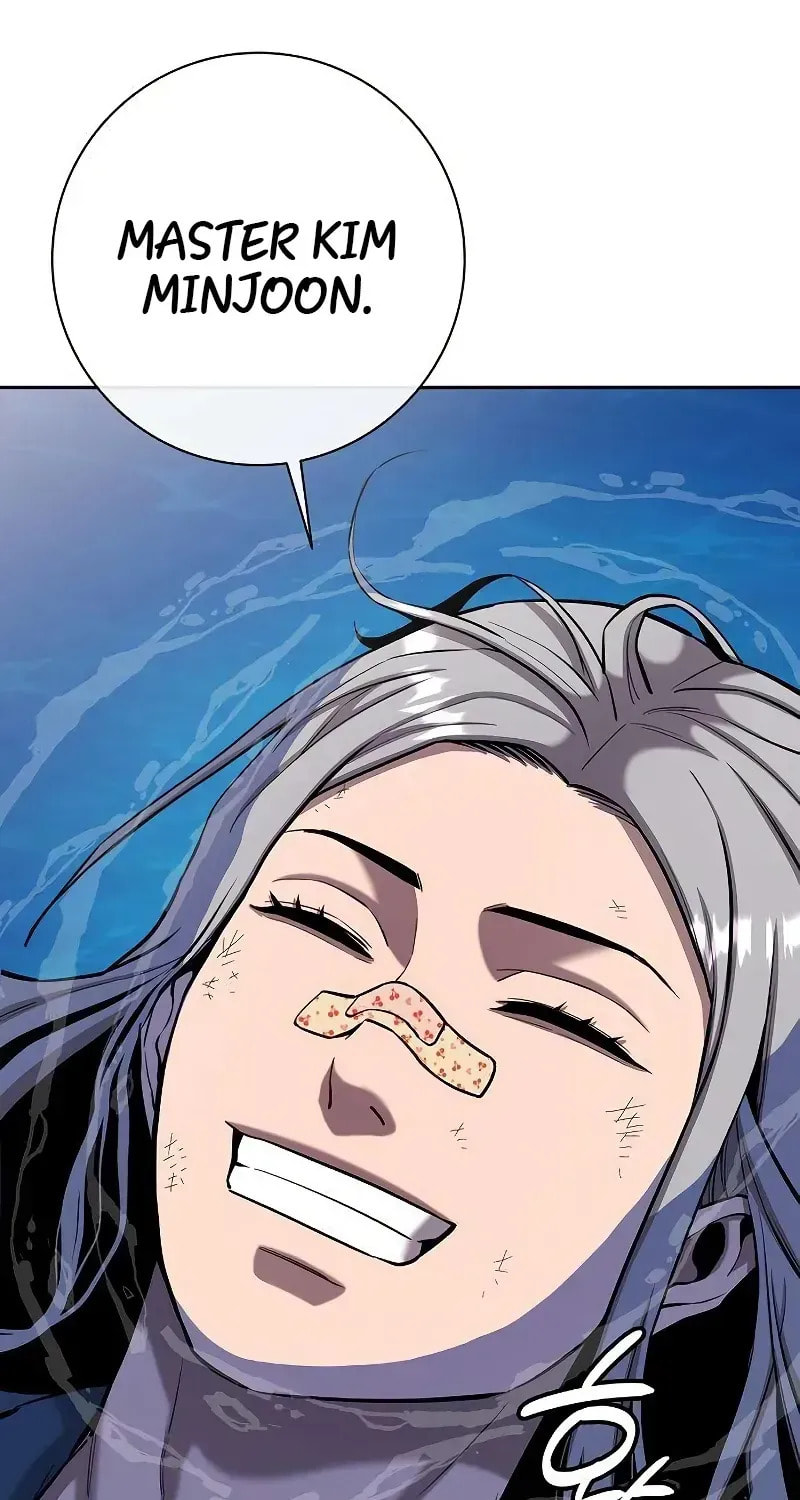 Returned to the Day I Joined the Army Chapter 64 page 152 - 